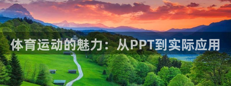 球速体育：体育运动的魅力：从PPT到实际应用
