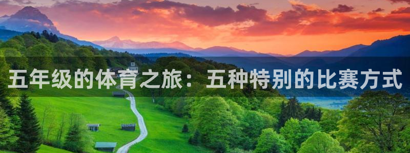 球速体育：五年级的体育之旅：五种特别的比赛方式
